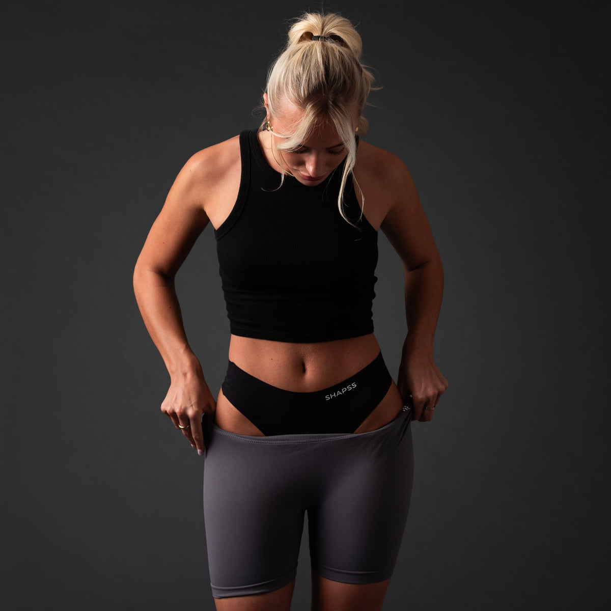 Shapss Active Thong
