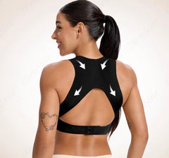 Posture Adjustment Seamless Power Lift Bra