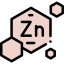 Zinc and 7a antibacteria
